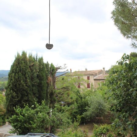 Le Gite Du Fort Saint-Hilaire-de l'Aude Eksteriør billede