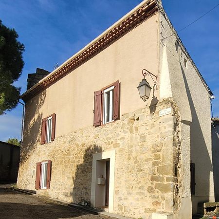 Le Gite Du Fort Saint-Hilaire-de l'Aude Eksteriør billede